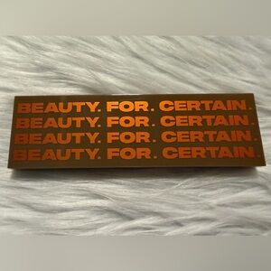 BFC Beauty For Certain Soft To Sculpted Contour Palette 5 Color BNIB